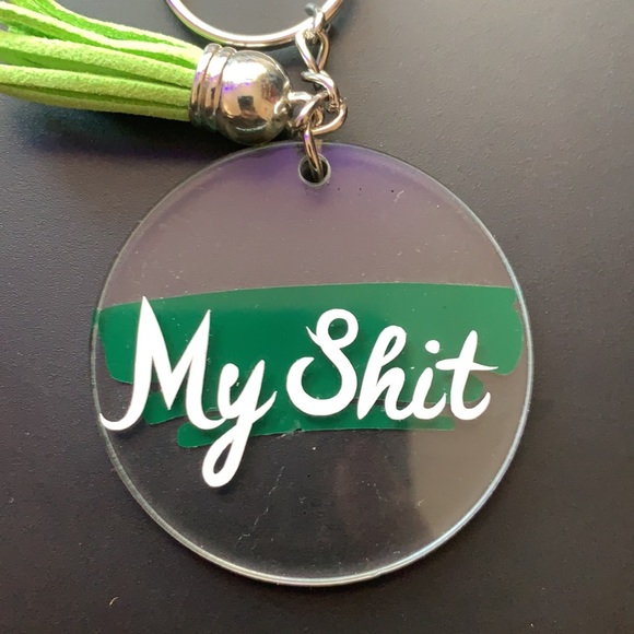 HANDMADE keychain - Picture 3 of 4